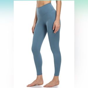 Light blue yunoga leggings
